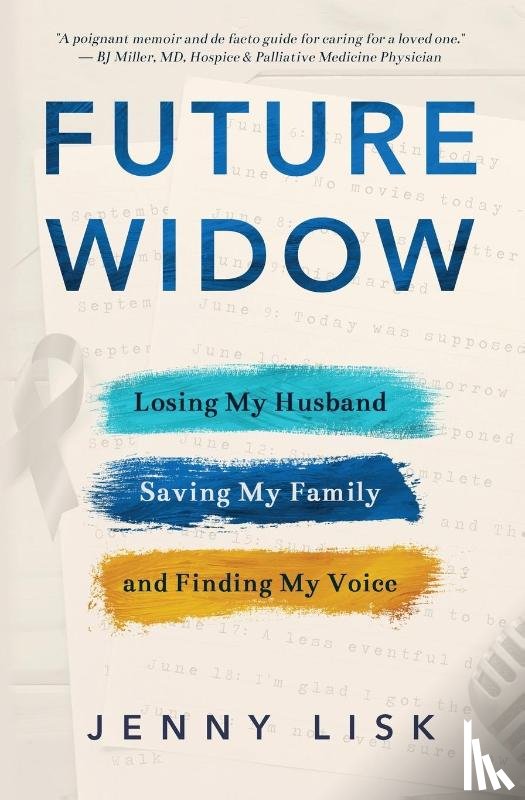 Lisk, Jenny - Future Widow