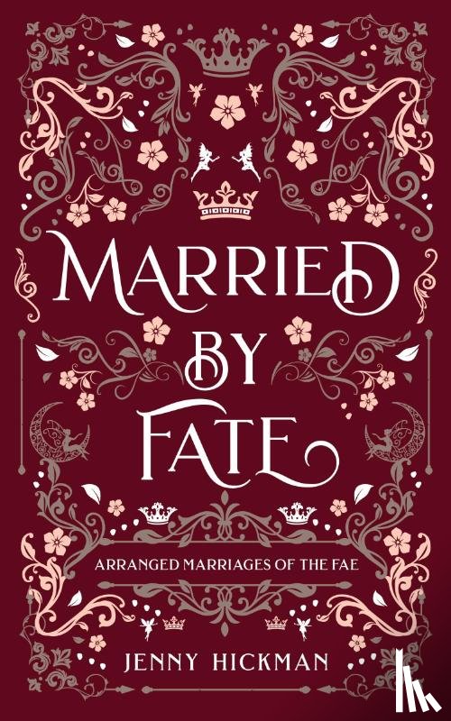 Hickman, Jenny - Married by Fate