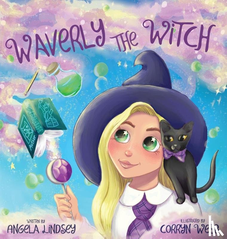 Lindsey, Angela - Waverly the Witch