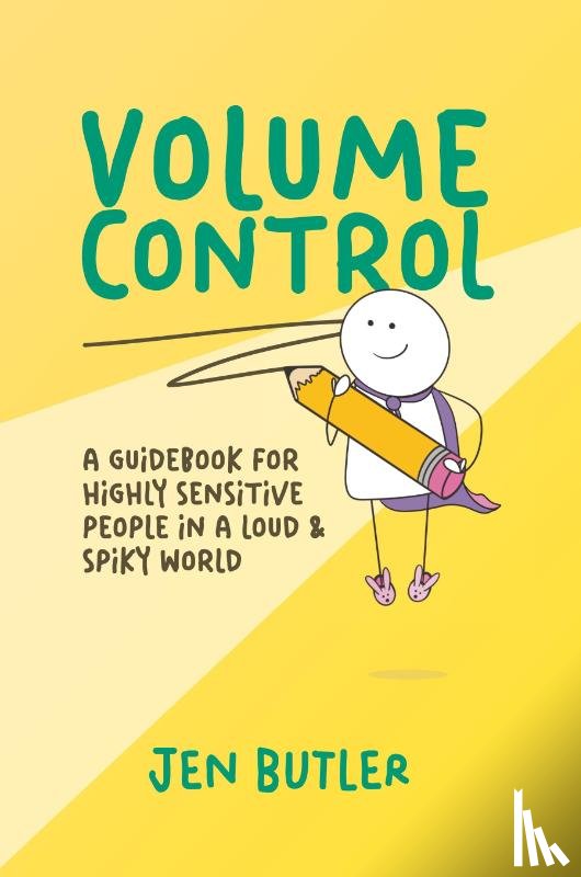 Butler, Jen - Volume Control