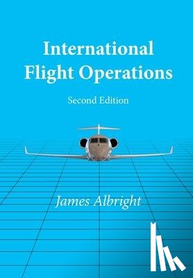 Albright, James - International Flight Operations
