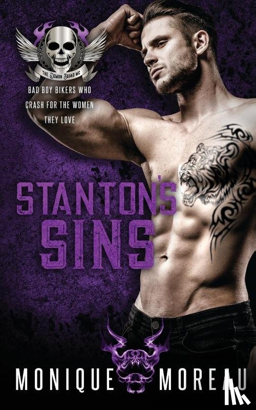 Moreau, Monique - Stanton's Sins