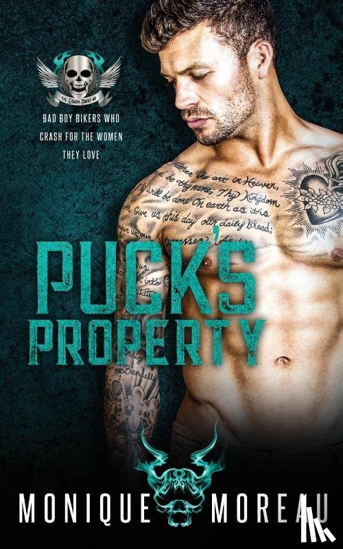 Moreau, Monique - Puck's Property
