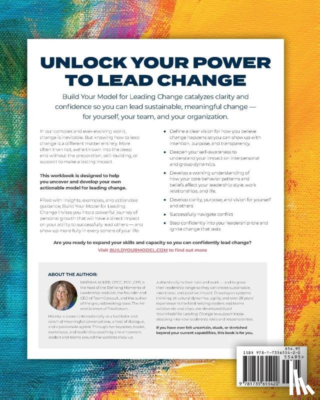 Acker, Marsha - Build Your Model for Leading Change