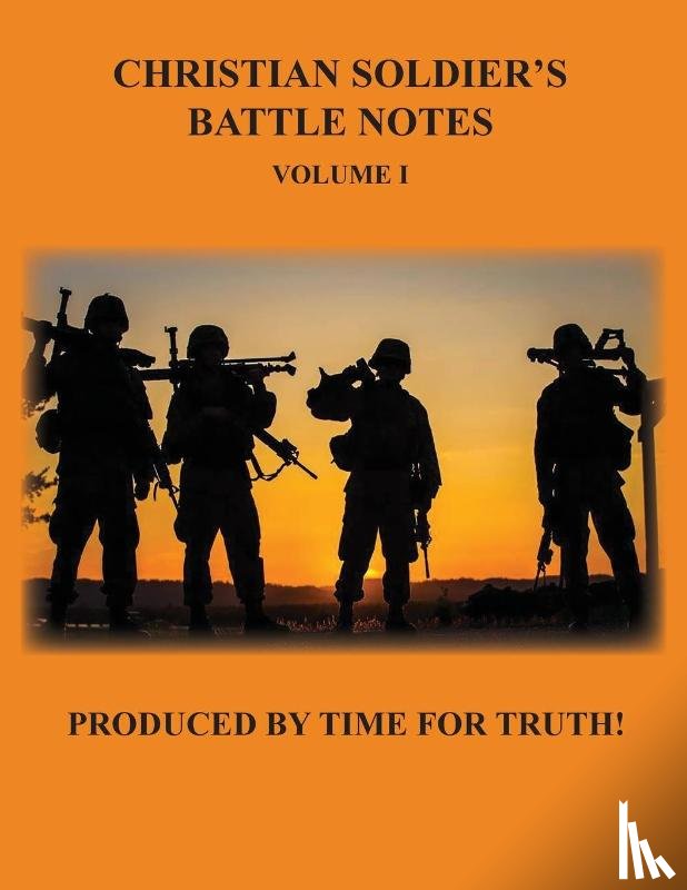 Davis, John - Christian Soldier's Battle Notes