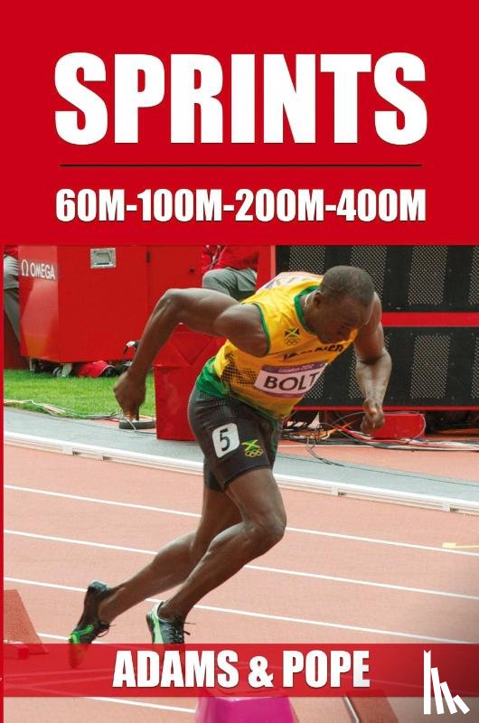 Adams, Lemont, Pope, Bobby - Sprints