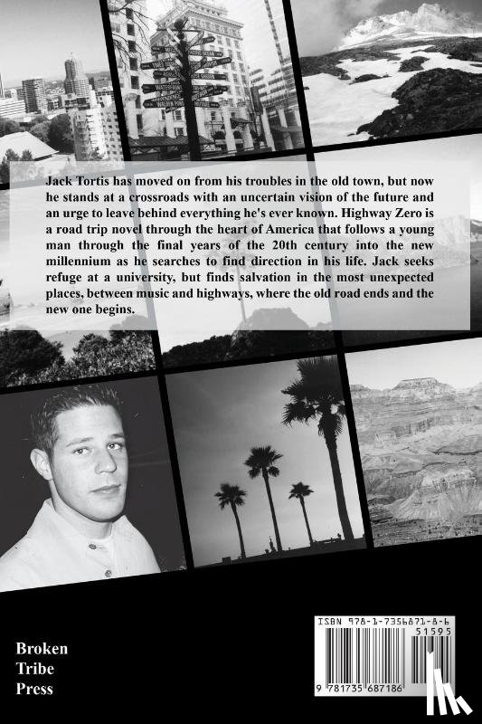 Lawrence, Billy - Highway Zero