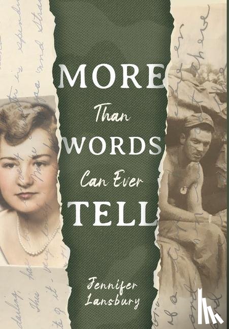 Lansbury, Jennifer - More Than Words Can Ever Tell