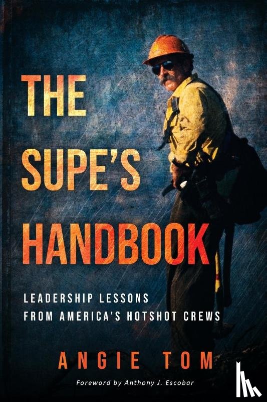 Tom, Angie - The Supe's Handbook