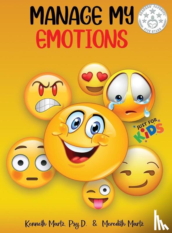 Martz, Kenneth, Martz, Meredith - Manage My Emotions for Kids