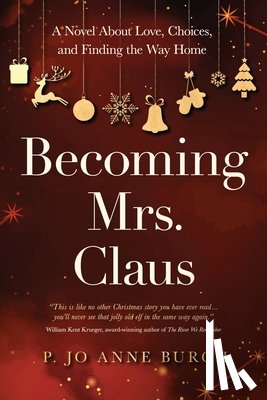 Burgh, P. Jo Anne - Becoming Mrs. Claus