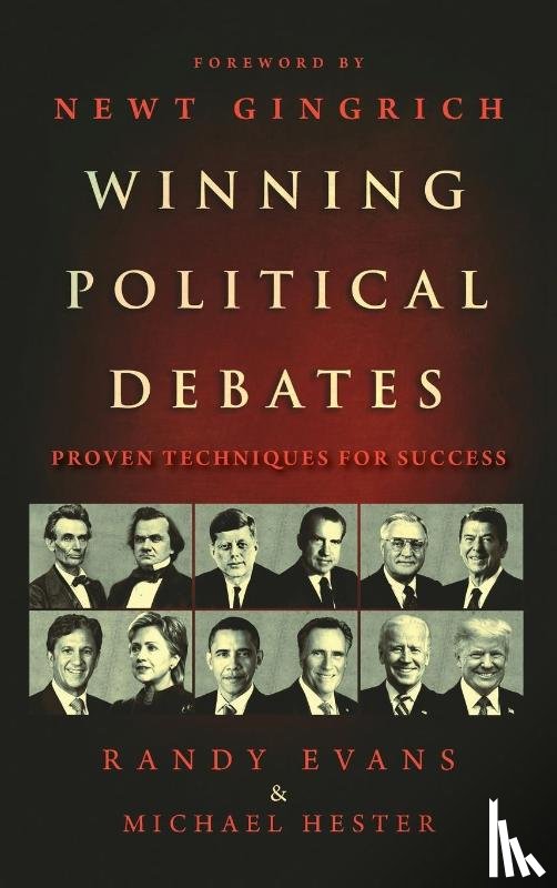 Evans, Randy, Hester, Michael - Winning Political Debates