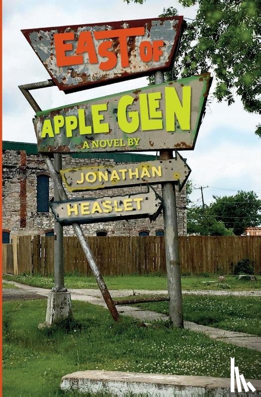 Heaslet, Jonathan - East of Apple Glen