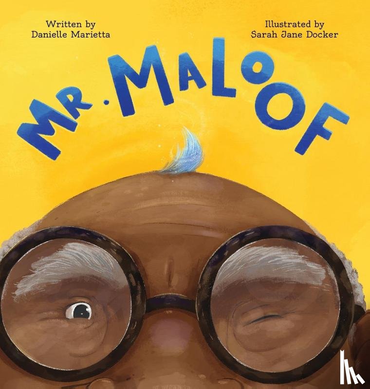 Marietta, Danielle - Mr. Maloof