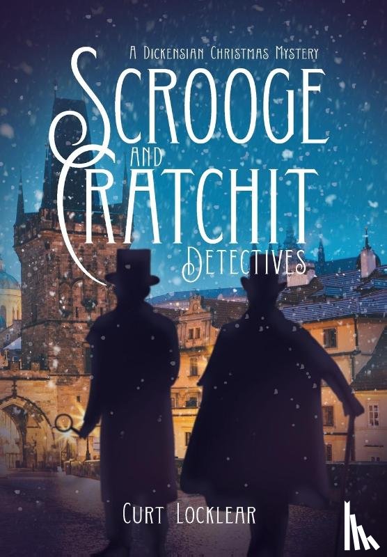 Locklear, Curt - Scrooge and Cratchit Detectives
