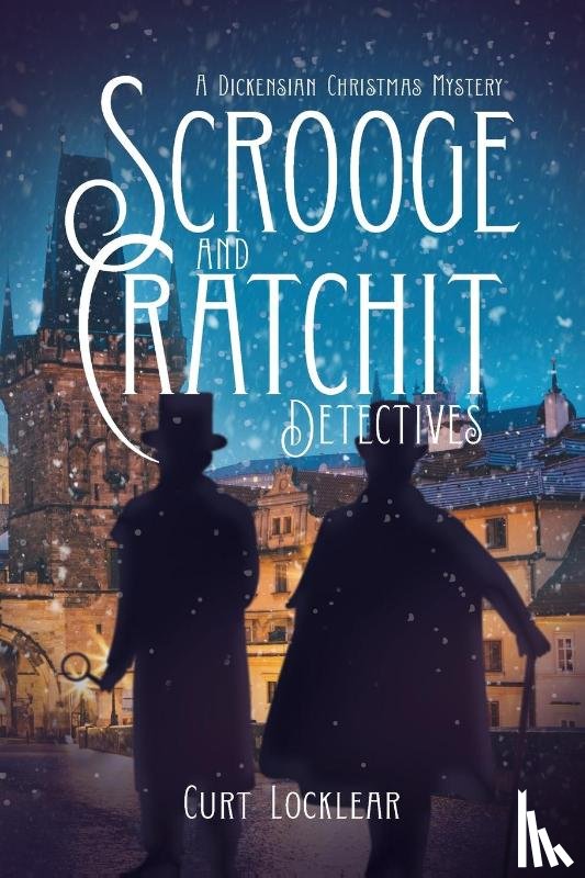 Locklear, Curt - Scrooge and Cratchit Detectives