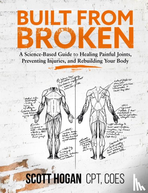 Hogan, Scott H - Built from Broken