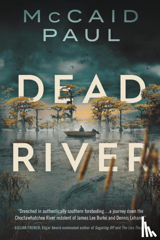 Paul, McCaid - Dead River