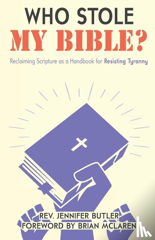 Butler, Jennifer - Who Stole My Bible?