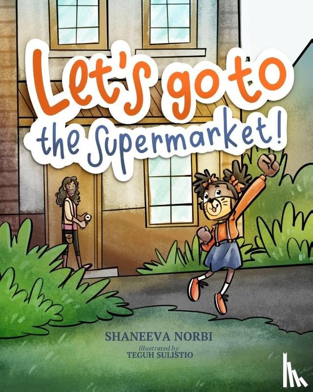Norbi, Shaneeva L - Let's go to the Supermarket