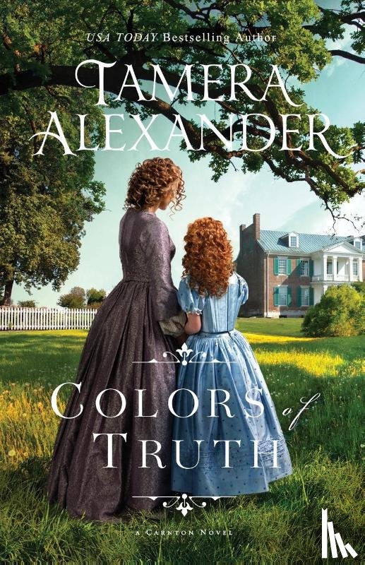 Alexander, Tamera - Colors of Truth