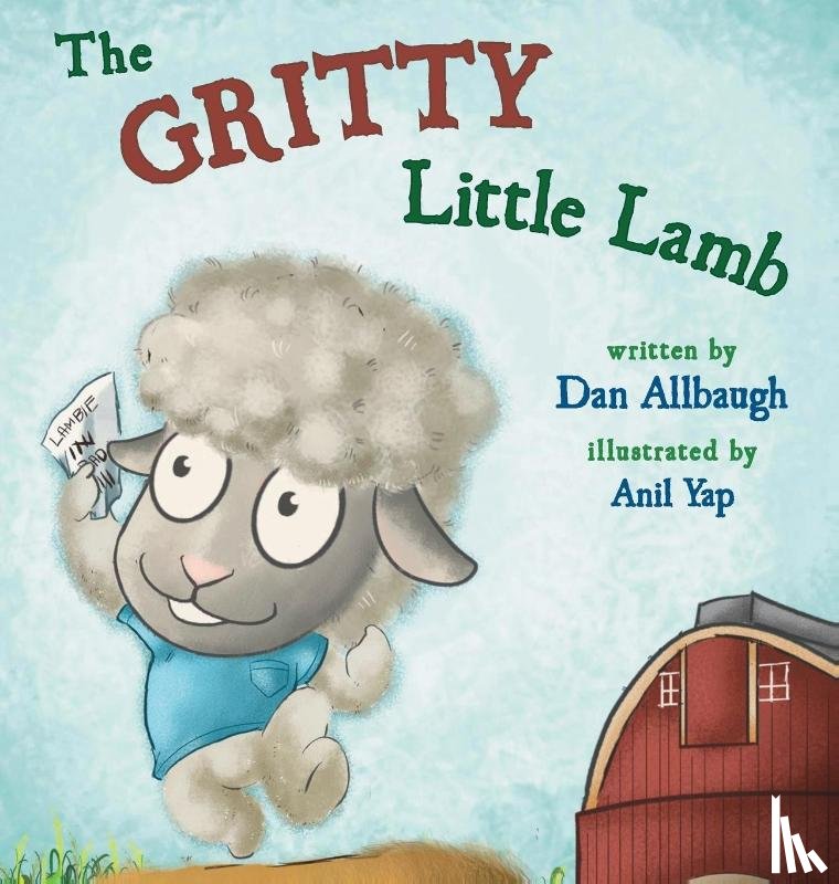 Allbaugh, Dan - The Gritty Little Lamb