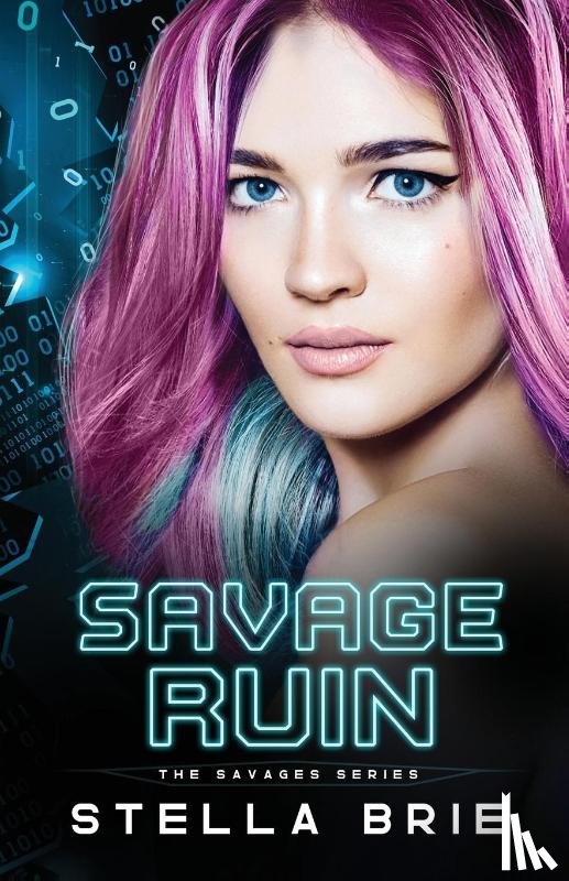 Brie, Stella - Savage Ruin