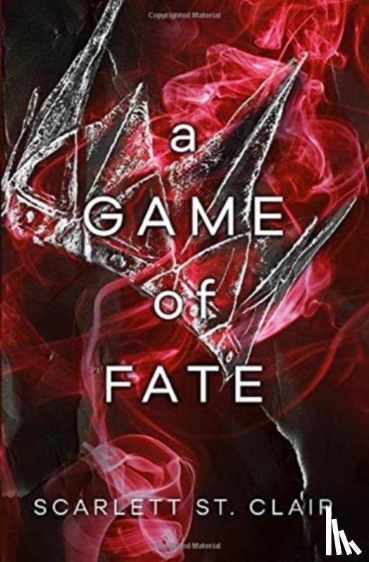 St. Clair, Scarlett - A Game of Fate