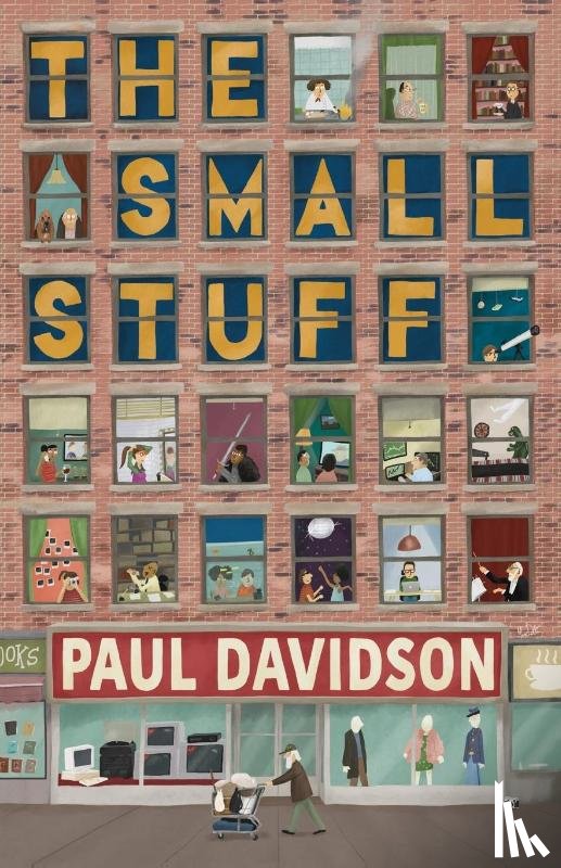 Davidson, Paul - The Small Stuff