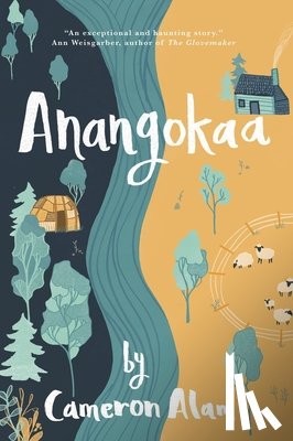 Alam, Cameron - Anangokaa