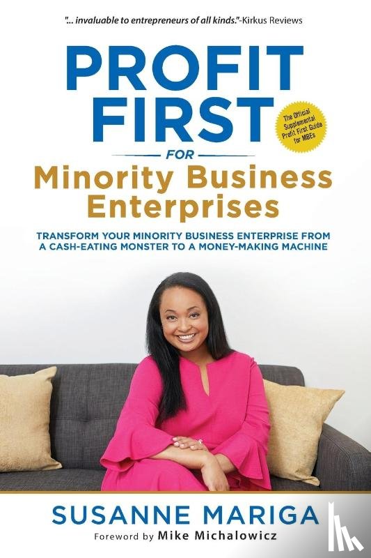Mariga, Susanne - Profit First For Minority Business Enterprises