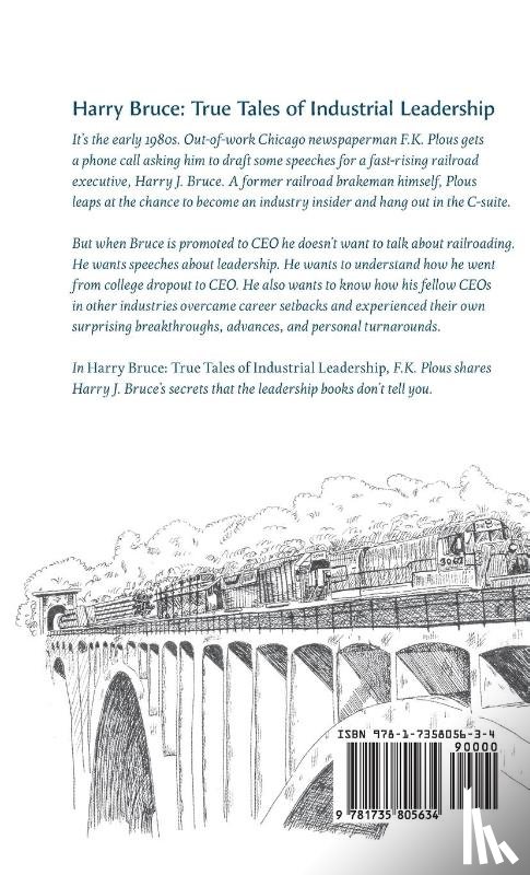 Plous, F. K. - Harry Bruce