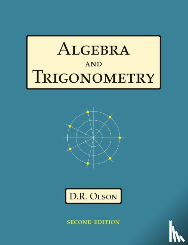 Olson, Douglas R - Algebra and Trigonometry