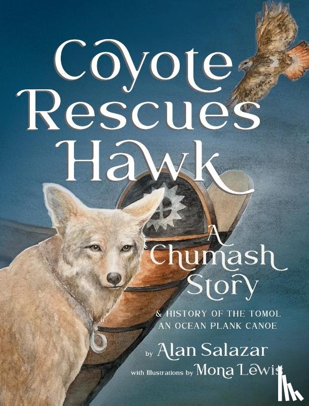 Salazar, Alan - Coyote Rescues Hawk