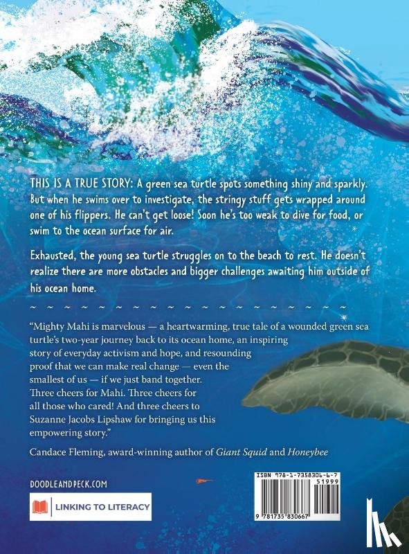 Jacobs Lipshaw, Suzanne - Mighty Mahi