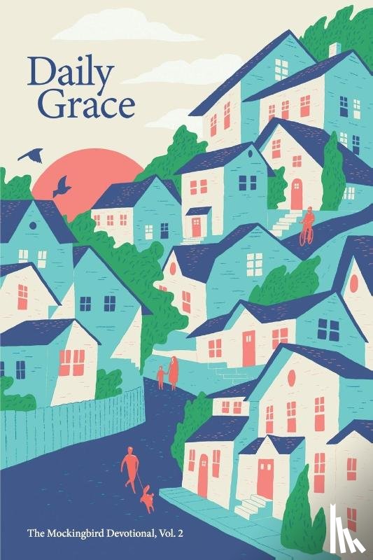 Zahl, David, Condon, Sarah - Daily Grace