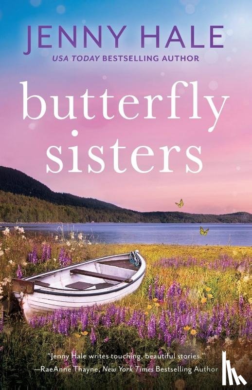 Hale, Jenny - Butterfly Sisters