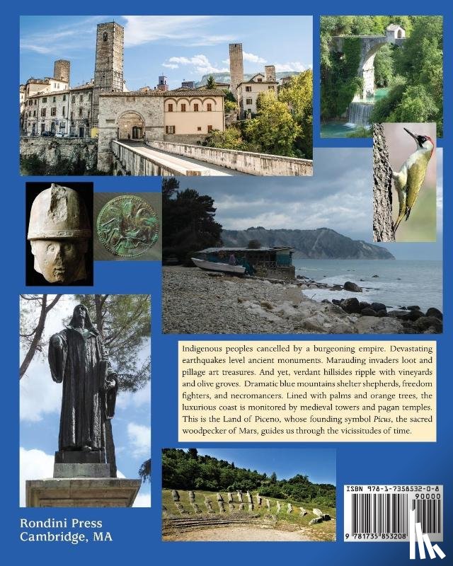Leed, Phoebe, Neel, Nathan - The Land of Piceno
