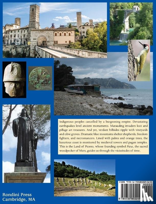 Leed, Phoebe, Neel, Nathan - The Land of Piceno