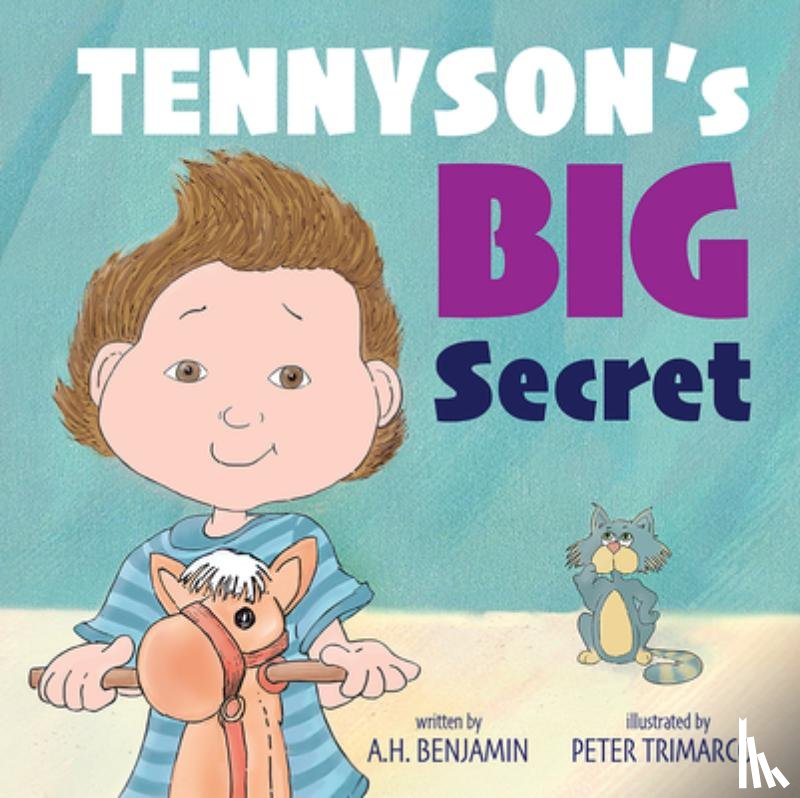 Benjamin, A.H., Trimarco, Peter - Tennyson's Big Secret