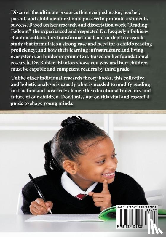 Bobien-Blanton, Jacquelyn - It Takes a Village to Raise a Reader