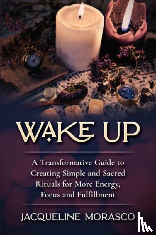 Morasco, Jacqueline - Wake Up