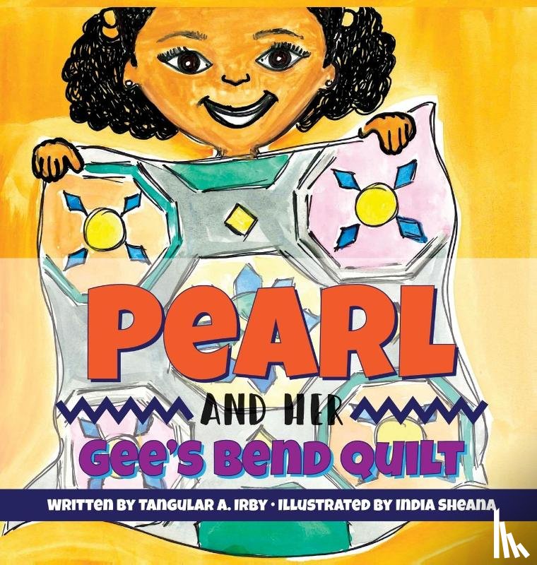 Irby, Tangular - Pearl and her Gee's Bend Quilt