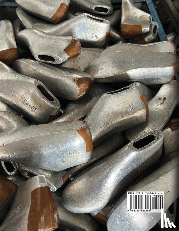 Motawi, Wade - Footwear Tooling Design Guide