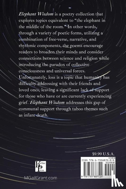 Grant, M Gail - Elephant Wisdom