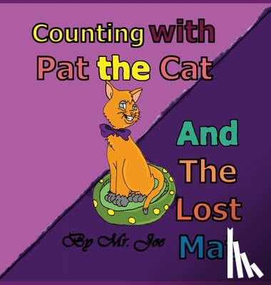 Luciano, Joe - Counting with Pat the Cat and the Lost Mat