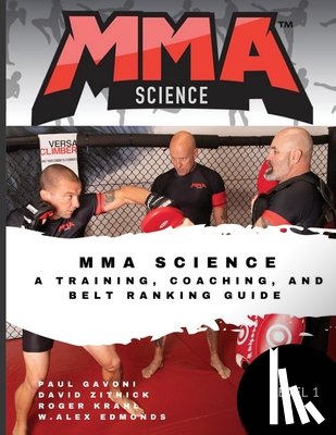 Zitnick, David - MMA Science: A training, Coaching, and Belt Ranking Guide