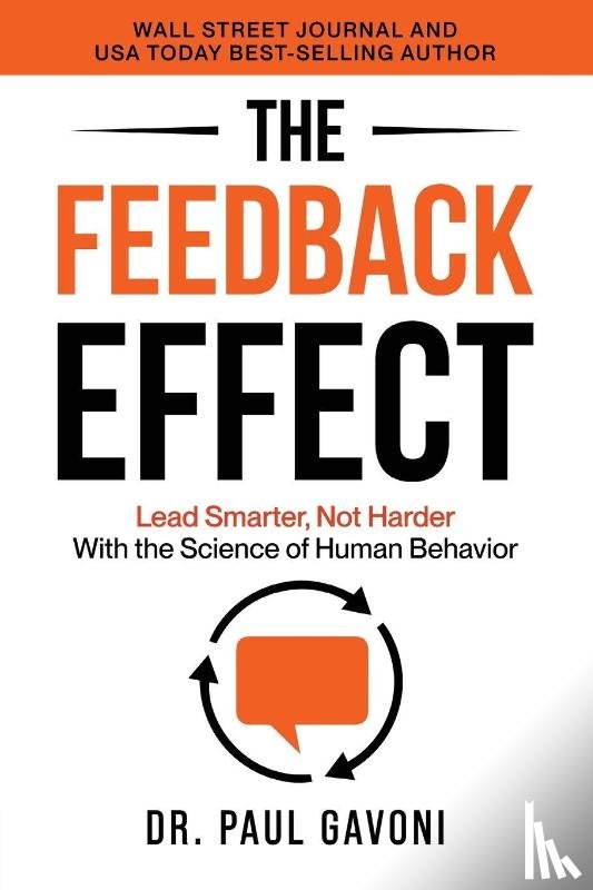 Gavoni, Paul - The Feedback Effect