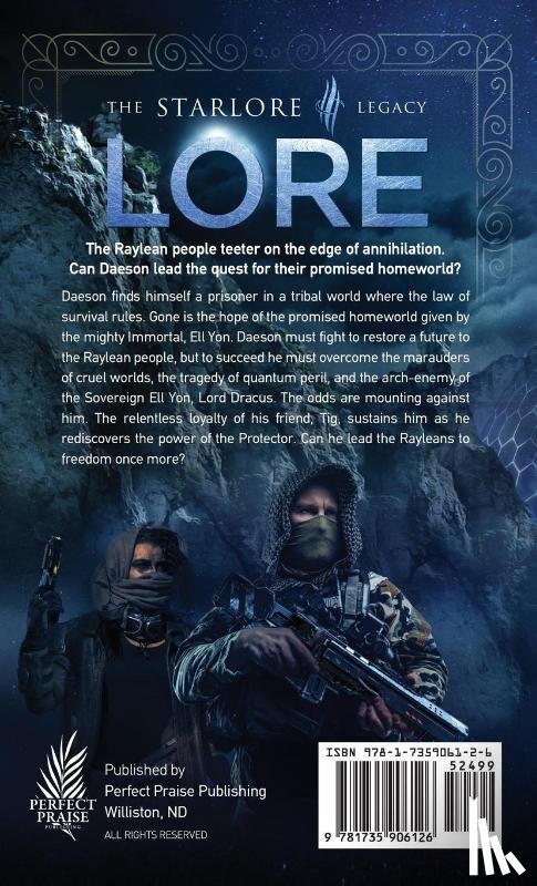 Black, Chuck - Lore