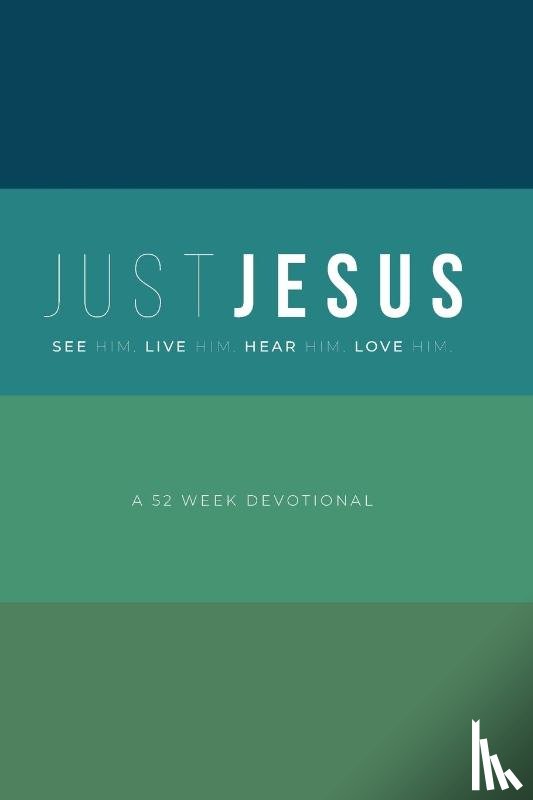 Lyle, Mike, Willis, Stephen - Just Jesus
